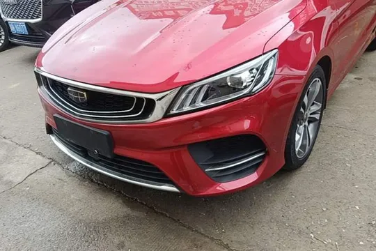 Geely Binray