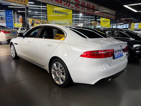 Jaguar XEL