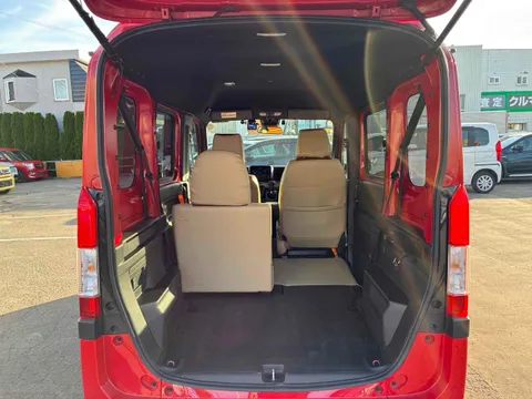 Honda N-VAN Plus Style