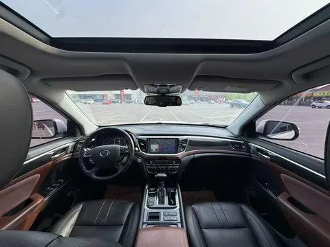 Gac GS8