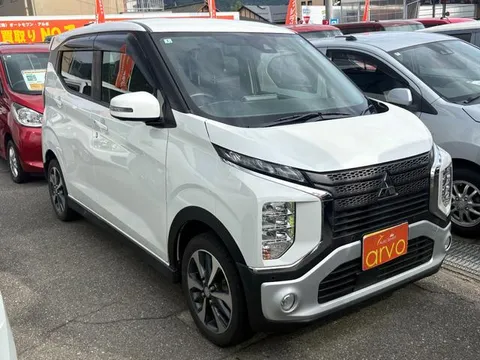 Mitsubishi eK X