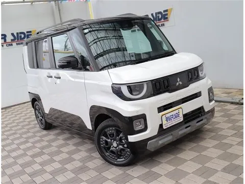 Mitsubishi Delica Mini