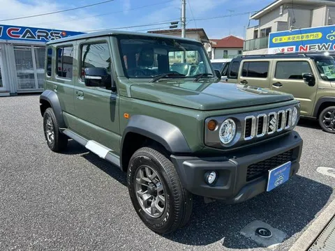 Suzuki Jimny Nomade