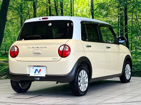 Suzuki Alto Lapin