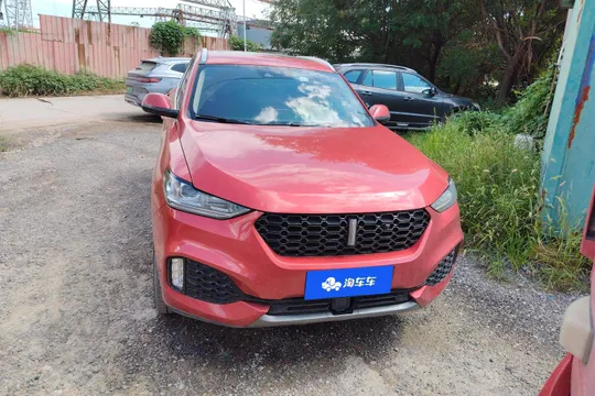 Wey VV6