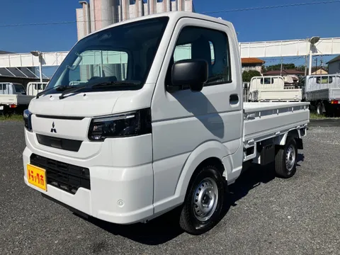 Mitsubishi Minicab Truck