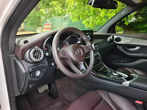 Mercedes-Benz Mercedes-Benz GLC
