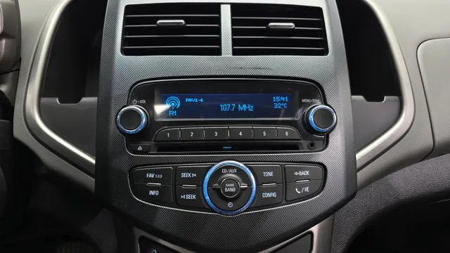 Chevrolet Aveo