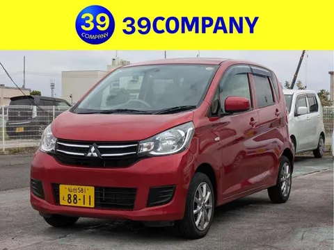 Mitsubishi eK Wagon