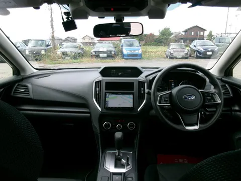 Subaru Impreza Sports