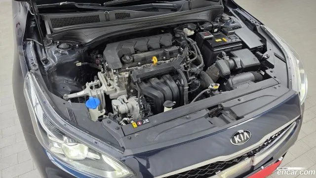 Kia Cerato (K3)