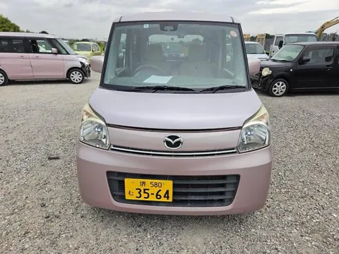 Mazda Flair Wagon