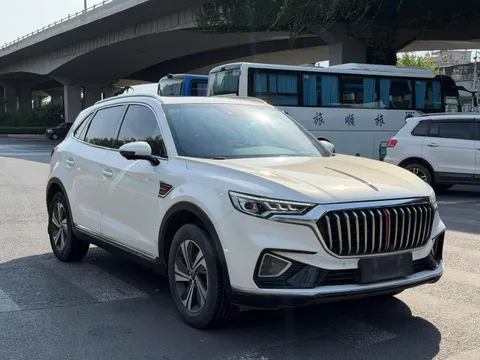 Hongqi HS5