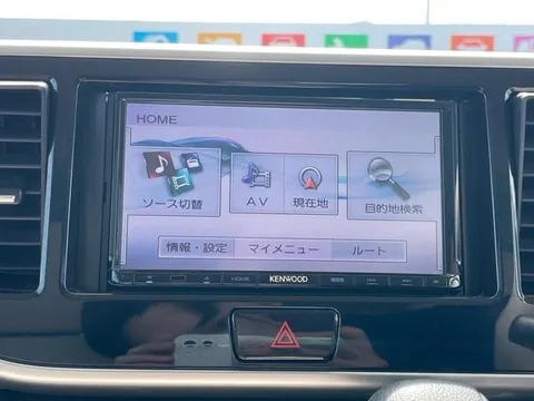 Mitsubishi eK Space