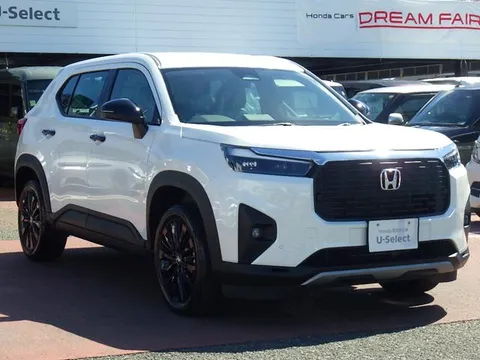 Honda WR-V