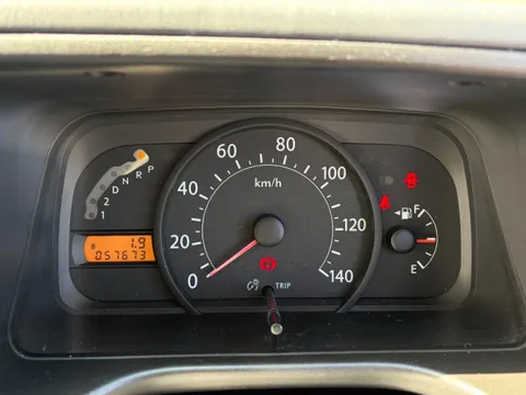 Subaru Sambar Van