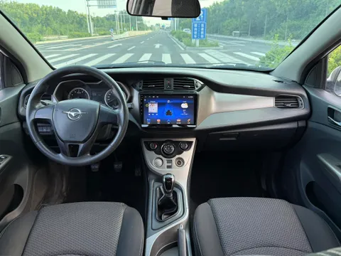 Haima M3