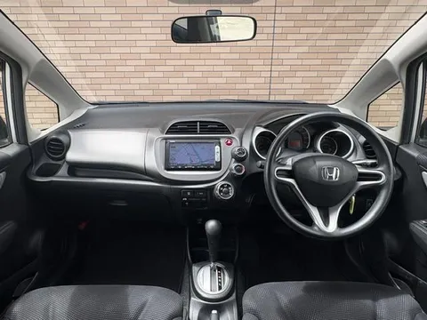 Honda Jazz (Fit)