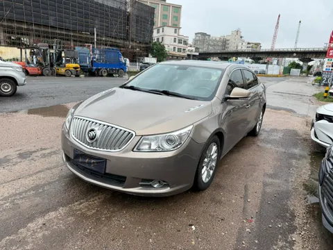 Buick LaCrosse