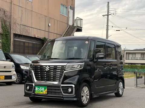 Suzuki Spacia Custom