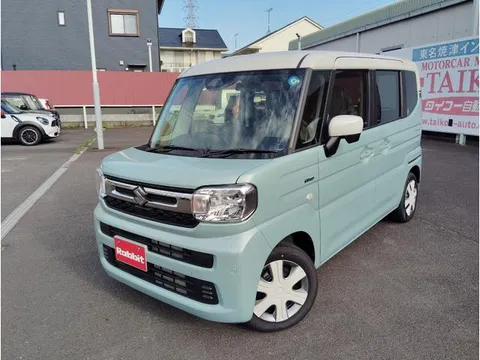 Suzuki Spacia