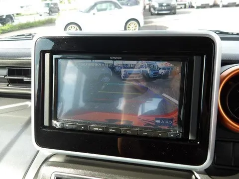 Suzuki Spacia Gear
