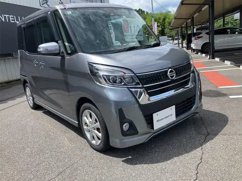 Nissan Dayz Roox