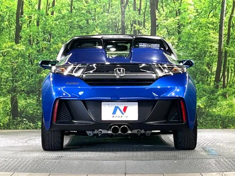 Honda S660