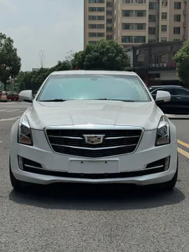 Cadillac ATS-L