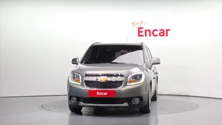 Chevrolet Orlando