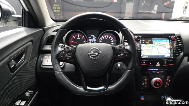 SsangYong Tivoli XLV (Tivoli Air)