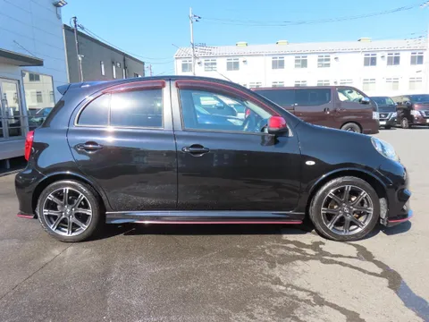 Nissan March Hatchback
