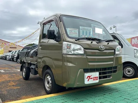 Toyota Pixis Truck