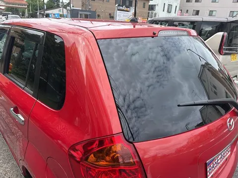 Mazda Verisa