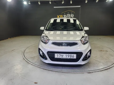 Kia Picanto (Morning)