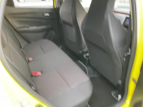 Suzuki Swift Sport