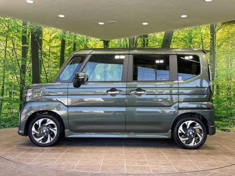 Suzuki Spacia Custom