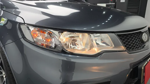 Kia Cerato (Forte)