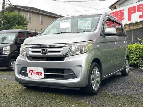 Honda N-WGN