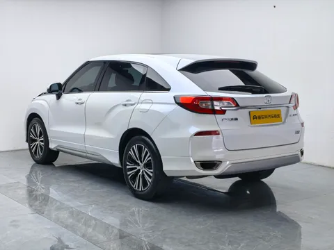 Honda Avancier
