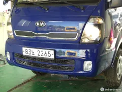 Kia Bongo 3