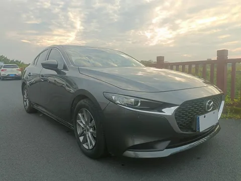 Mazda Mazda3