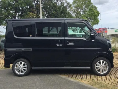 Suzuki Every Wagon