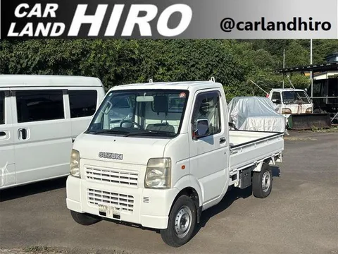 Suzuki Carry Track