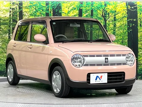 Suzuki Alto Lapin