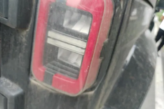 BAIC BJ40