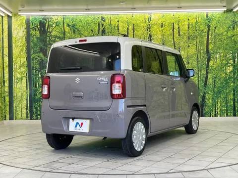 Suzuki Wagon R Smile
