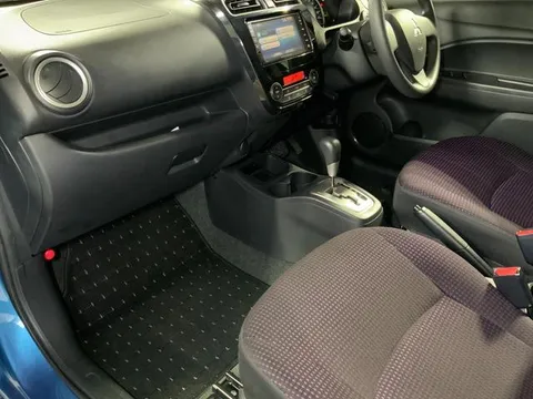 Mitsubishi Mirage