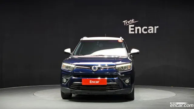 SsangYong Tivoli