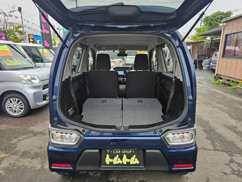 Suzuki Wagon R Stingray